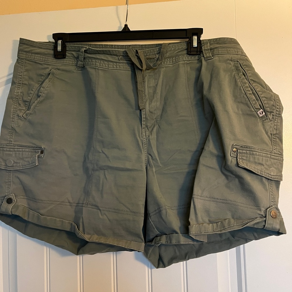 Ocean + Coast twill shorts
